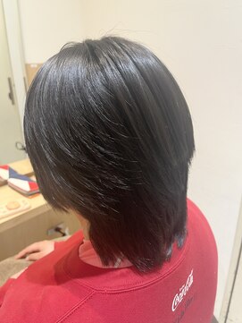 ユニックス イオンモール川口前川店(UNIX) 【学生さん必見！】ウルフスタイル！