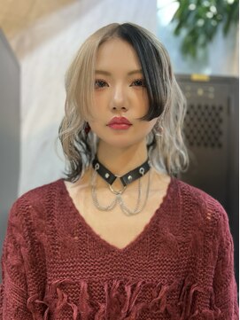 ヴァイス 渋谷店(VAICE) お任せデザインカラー/推しカラー