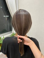 ナチュラルマリーク(Natural maleec) ハイライト/デザイン/ベージュ