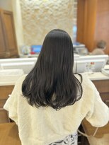 ザック ヴィ(ZACC  vie)&nbsp;8トーン/グレージュカラー / ローレイヤーカット