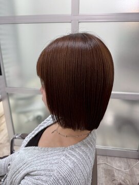 スムーズ 北千住(smoos’) チョコレートブラウン[北千住]