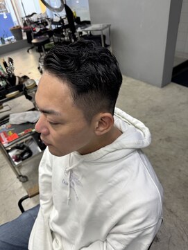 ウォーク(woke) メンズカット