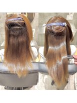 ジーナ 流山おおたかの森(Zina)&nbsp;【髪質改善×縮毛矯正】流山おおたかの森