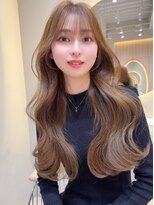 ロンド アンブル 四条烏丸(Lond ambre) 川村利幸/似合わカット/顔周り/京都顔周り/レイヤーカット