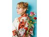夏季限定☆ [10：30～]　浴衣着付けのみ　￥4400　