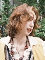 ボコカ(bococa)&nbsp;【macana指名】ロングパーマ ボブパーマ メンズパーマ