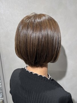 リアンヘアー(Lian hair) 【Lian hair】似合わせカット×ショートスタイル-2 ~西新/藤崎~