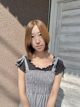 デイジーサイン(day's eye Sign) beige