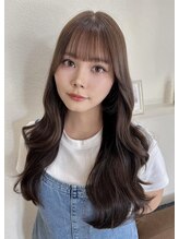 ブランシェ 春日井市民病院前店(BRANCHE) レイヤーカット×髪質改善カラー