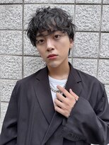 ネオリーブ シュシュ 神保町店(Neolive susu) ラウンドパーマ