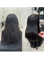 シンズ 銀座(sins)&nbsp;ダメージと癖にはsinsストレート[30代40代50代60代]