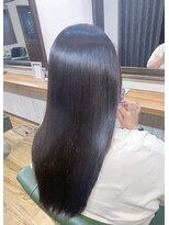 アイル(i'LL)&nbsp;ナチュラル艶ストレート