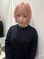 キオクエコ(KIOX eko) ハイトーン/デザインカラー/名古屋美容院