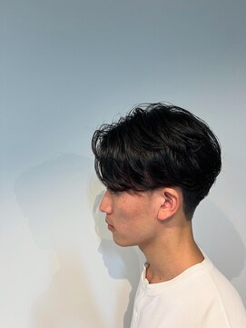 ドットエフ(.f) ニュアンスパーマ