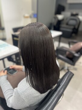 ガーデン タチカワ(garden tachikawa) 透明感グレージュ