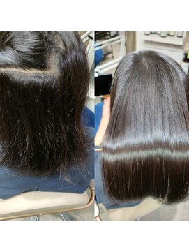 ボクノ 4号店(bokuno) 髪質改善美髪縮毛矯正