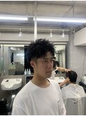 ツイストスパイラルパーマ