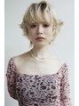 デコ(DECO) 柔らかいブロンド系や、合わせたデザインやカットが人気です!