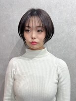 エイム(AiM)&nbsp;ボブレイヤー×ナチュラルブラウン