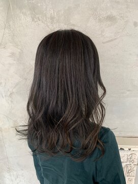 セットアップ 倉敷中庄店(SET-UP) 暗めカラーミディアムグレージュ