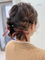 モナバイルーブル(MONA by Louvre)&nbsp;【MONA名古屋駅/名駅】ぽこぽこアレンジ/ボブアレンジ/アレンジ