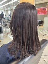 シャンプーボーイエイムス(SHAMPOO BOY aims) ダークグレージュ