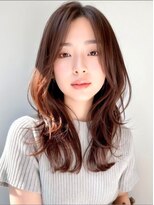 スタートウキョウ 渋谷(STAR TOKYO)&nbsp;20代レイヤー◎抜け感秋冬カラーアッシュブラウン小顔