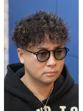 波巻きスパイラルやや強よめ