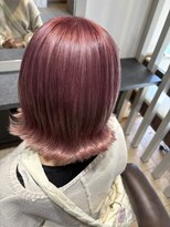 ツインエイトプラス(Twin eight plus+)&nbsp;ダブルカラーでさくらベージュ♪