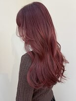 エクラ(ECLAT)&nbsp;チェリーレッド/透明感カラー