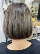 エムバランス(M.Valance)&nbsp;シャードボブ