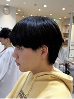 アイトーキョー 横浜(AI TOKYO) 目にかからずまとまる!&TEAMハルア風マッシュ