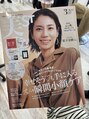 ナチュラ(natura)&nbsp;雑誌、ヘアカタログ等にも多数掲載いただいてます！