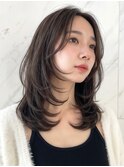 ハイレイヤーカット