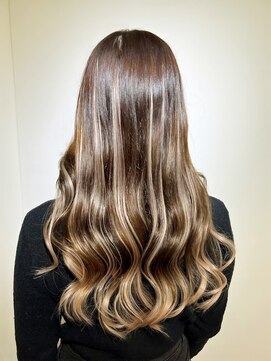 エアー(AIR) シールエクステ40枚