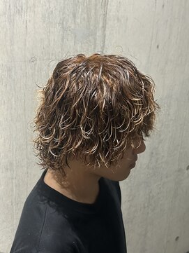 フレイム(FLAME) 波巻きスパイラル