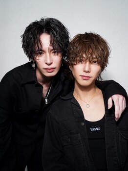 EN Men's salon【3月下旬 NEW OPEN(予定)】の写真/ライフスタイルに寄り添うメンズヘア。計算されたカット技術で、サロン帰りの仕上がりが自宅で続く…。