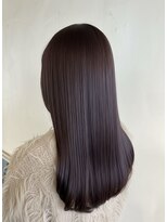 マグサロンギャラリー(Mag salon gallery) 20代30代大人可愛いラベンダーピンクベージュミルクティーピンク