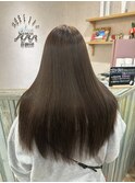 ナチュラルブラウンカラー！！