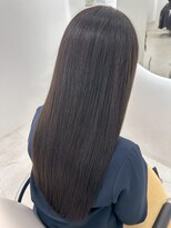 アイニ 天王寺アポロ店(aini) ダークシルバーグレージュ