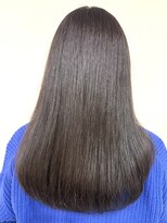 ミドル(MIDDLE)&nbsp;髪質改善トリートメント/ロングヘア