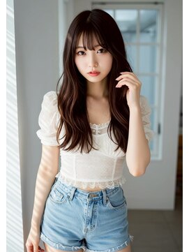 ウェーヴ 浜松小豆餅店(wave) 卒業×初カラー×アディクシーカラー