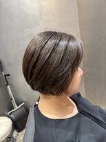 アイニティ 少路(Inity)&nbsp;手ぐしで毛流れも作れちゃうよヘア