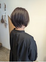 シーソー(SEE SOE)&nbsp;ショートボブ