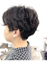 個室型美容室 グルグル 表参道店(GULGUL)&nbsp;表参道/顔周り/前髪カット/ハイライト/ブリーチなしダブルカラー