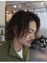 ハーバー(HARBOR) サーフカール/メンズパーマ