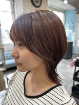 サンクチュアリ 箕面店(Sanctuary)&nbsp;ウルフスタイル