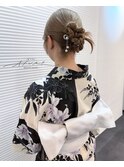 ねじりカチモリ