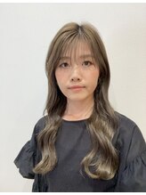 ラパージュ クレ(HAIR MAKE Lapage clef) 高橋 由香