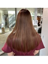 サンエンヘアー(lll_en hair) 髪質改善縮毛矯正
